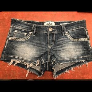 Daytrip Jean shorts